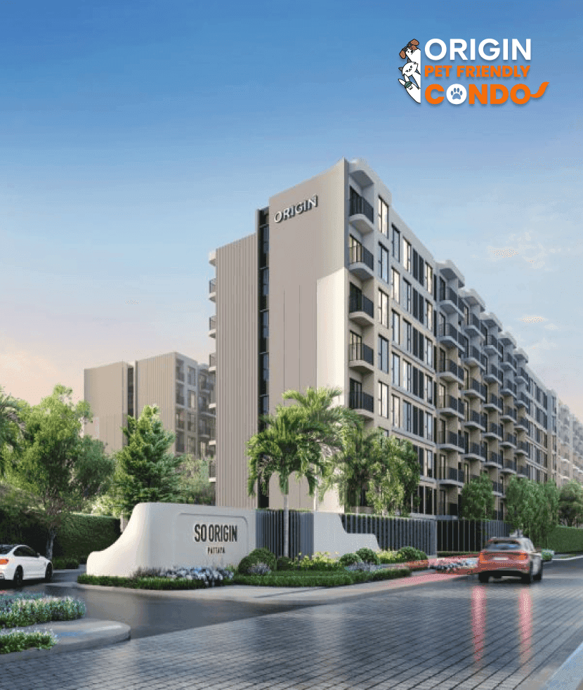 โซ ออริจิ้น พัทยา (So Origin Pattaya)