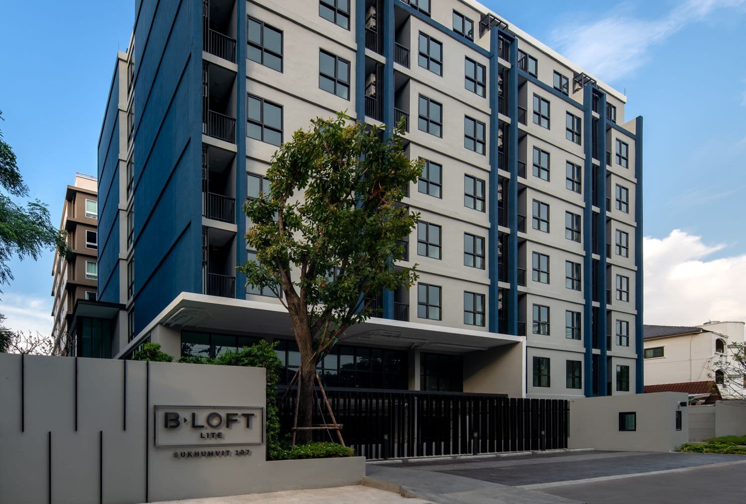 บี ลอฟท์ ไลท์ สุขุมวิท 107 (B-Loft Lite Sukhumvit 107)
