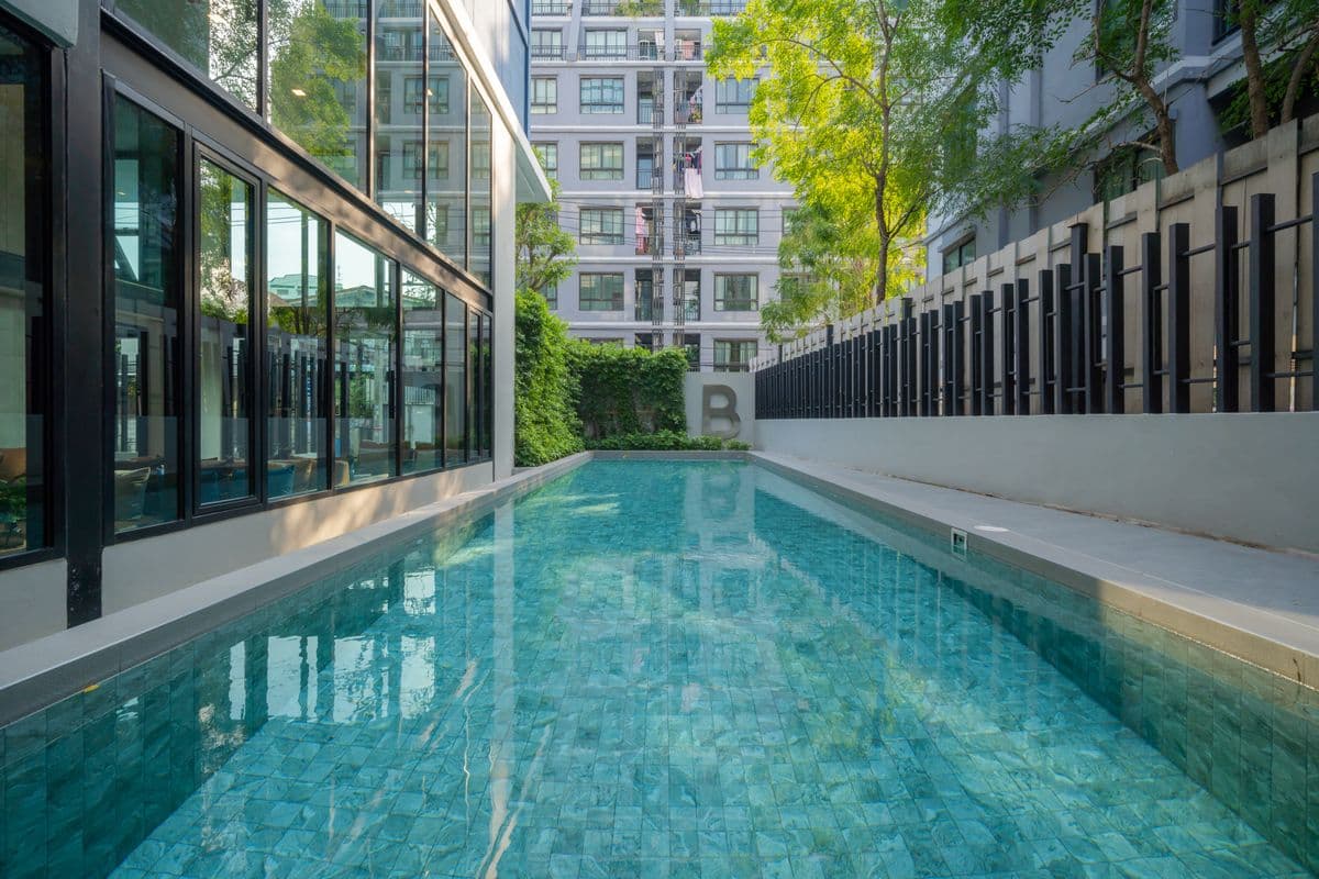 บี ลอฟท์ ไลท์ สุขุมวิท 107 (B-Loft Lite Sukhumvit 107)
