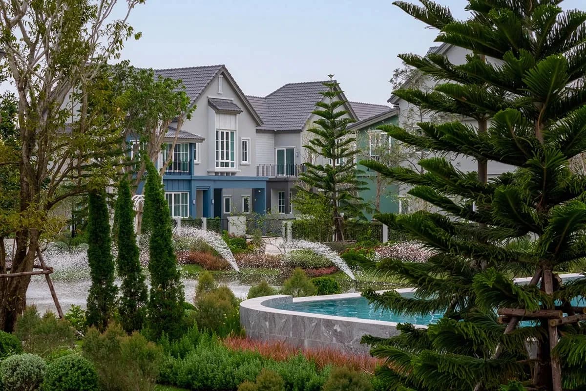 สราญสิริ ศรีนครินทร์ - แพรกษา (Saransiri Srinakarin - Phraeksa)