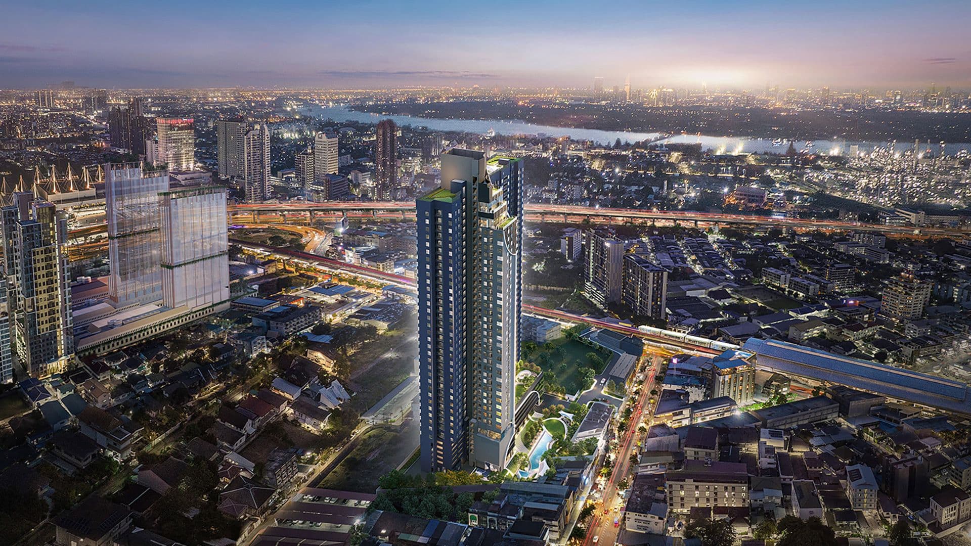 ไลฟ์ อุดมสุข สเตชั่น (LIFE Udomsuk Station)