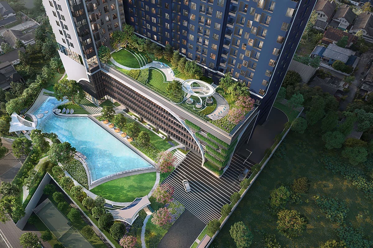 ไลฟ์ อุดมสุข สเตชั่น (LIFE Udomsuk Station)