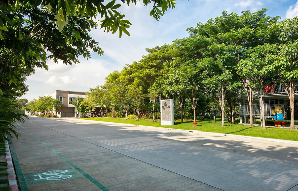 ซิตี้เซนส์ ดอนเมือง - สรงประภา (Citysense Donmueang - Songprapa)