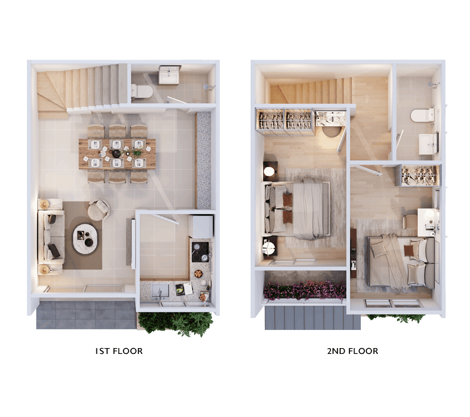 บ้านกรีนเฮาส์ รังสิต สเตชั่น-ซ.เวิร์คพอยท์ (Baan Greenhaus Rangsit Station-Workpoint)