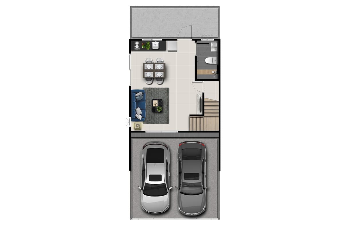 พลีโน่ บางนา - เทพารักษ์ (PLENO Bangna - Theparak)