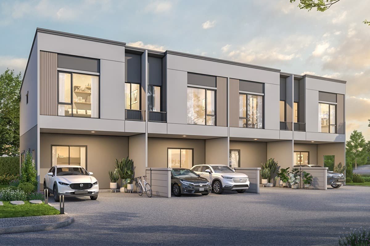 พลีโน่ บางนา - เทพารักษ์ (PLENO Bangna - Theparak)