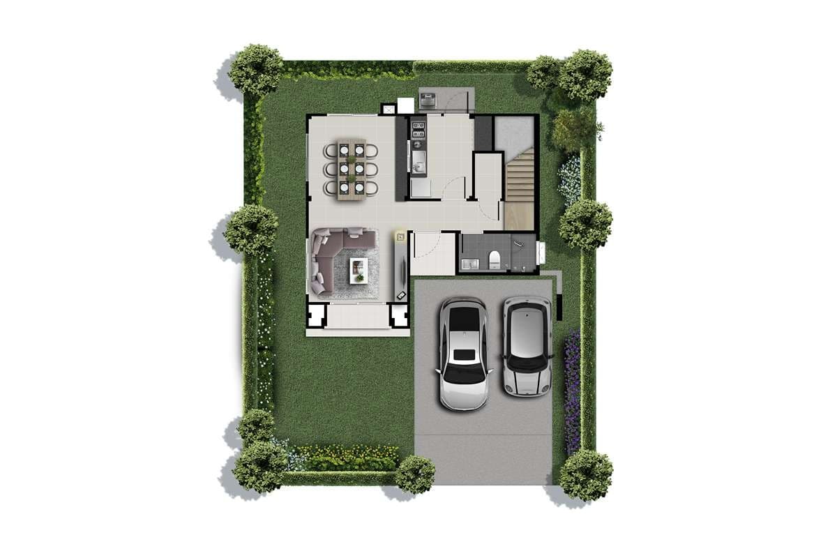 MODEN กาญจนาฯ - บางใหญ่ (โมเดน กาญจนาฯ - บางใหญ่)