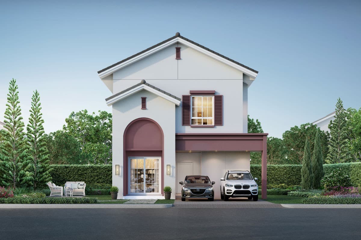 MODEN กาญจนาฯ - บางใหญ่ (โมเดน กาญจนาฯ - บางใหญ่)