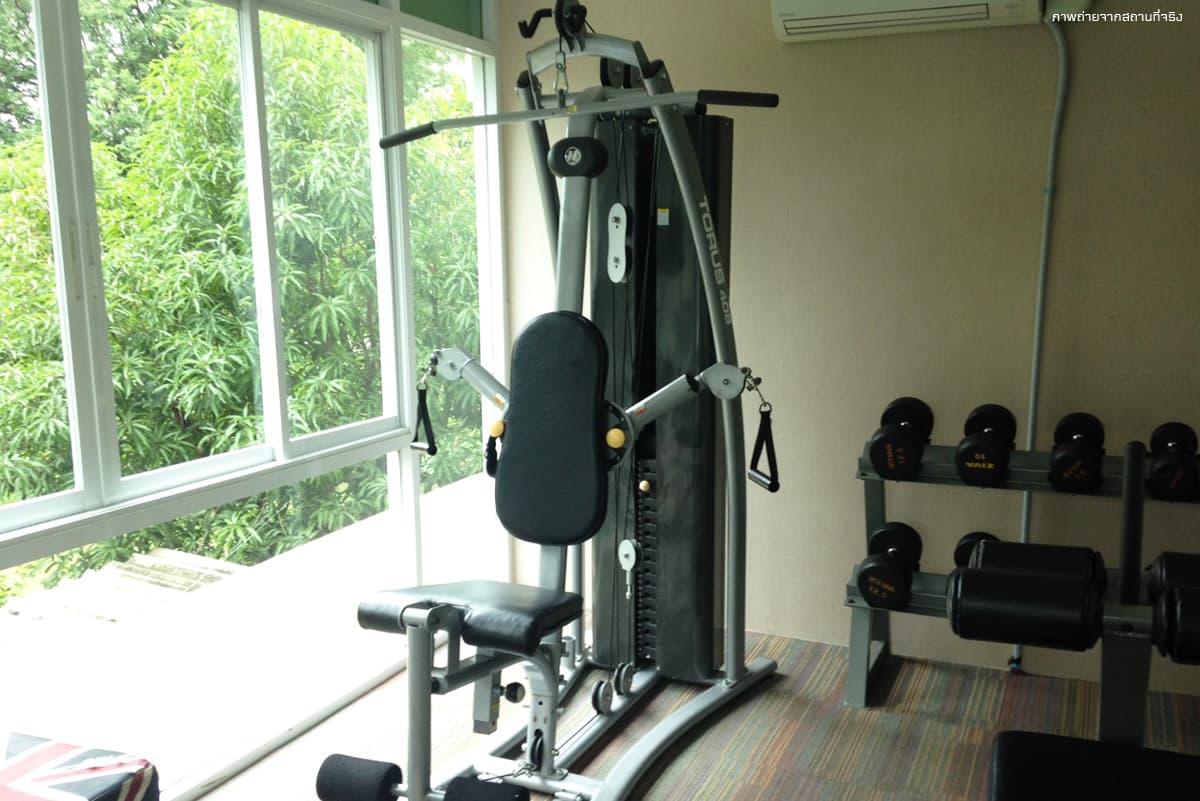 เซ้นส์ ออฟ ลอนดอน สุขุมวิท 109 (Sense of London Sukhumvit 109)