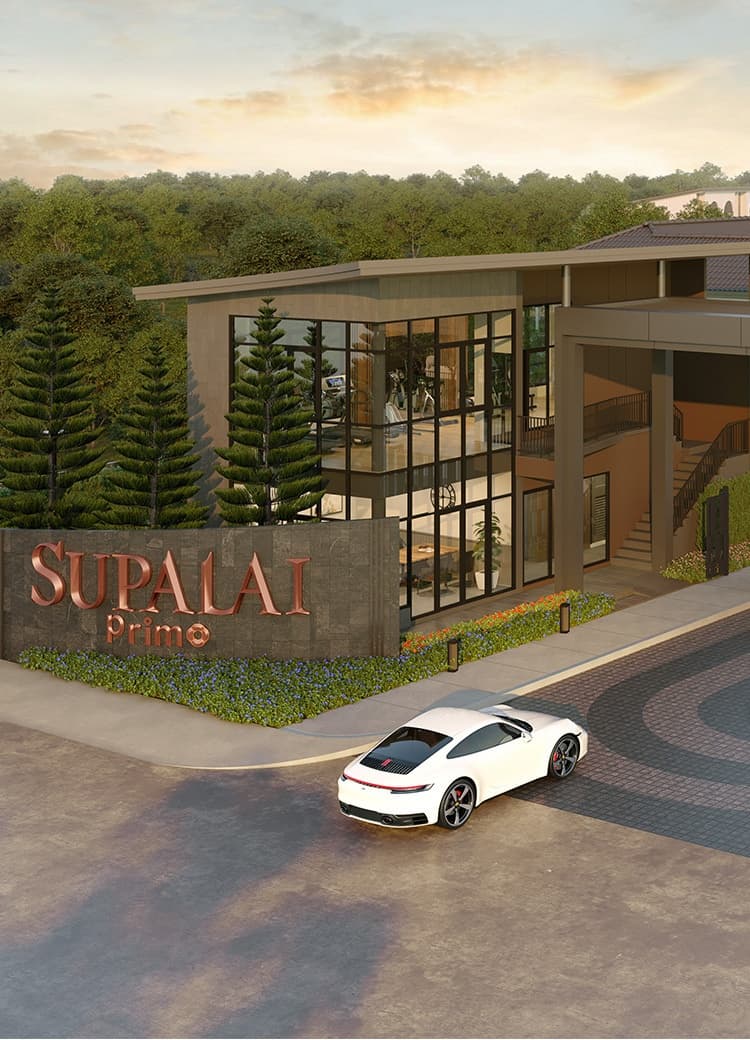 ศุภาลัย พรีโม่ ศรีราชา (Supalai Primo Sriracha)