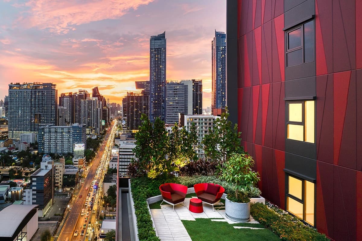 เดอะ เบส เออร์เบิน พระราม 9 (THE BASE Urban Rama 9)