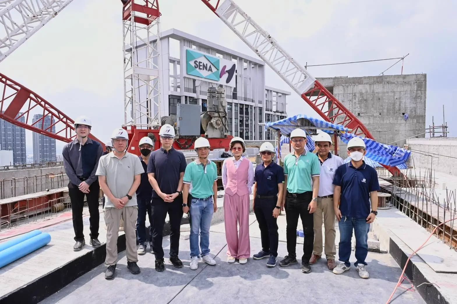 นิช โมโน เมกะ สเปซ บางนา (Niche Mono Mega Space Bangna)