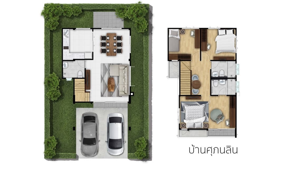 ศุภาลัย เบลล่า วิชิต ภูเก็ต (Supalai Bella Vichit Phuket)