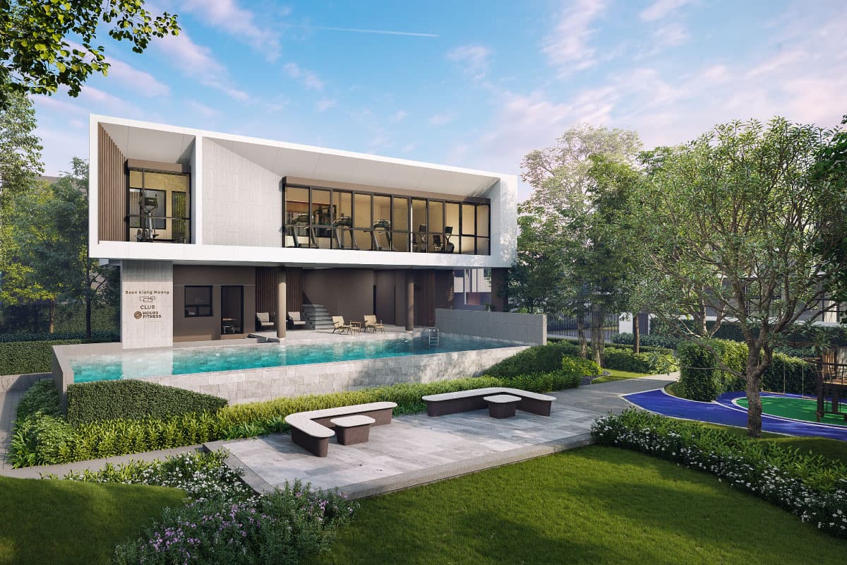 บ้านกลางเมือง พระราม 5 (Baan Klang Muang Rama 5)