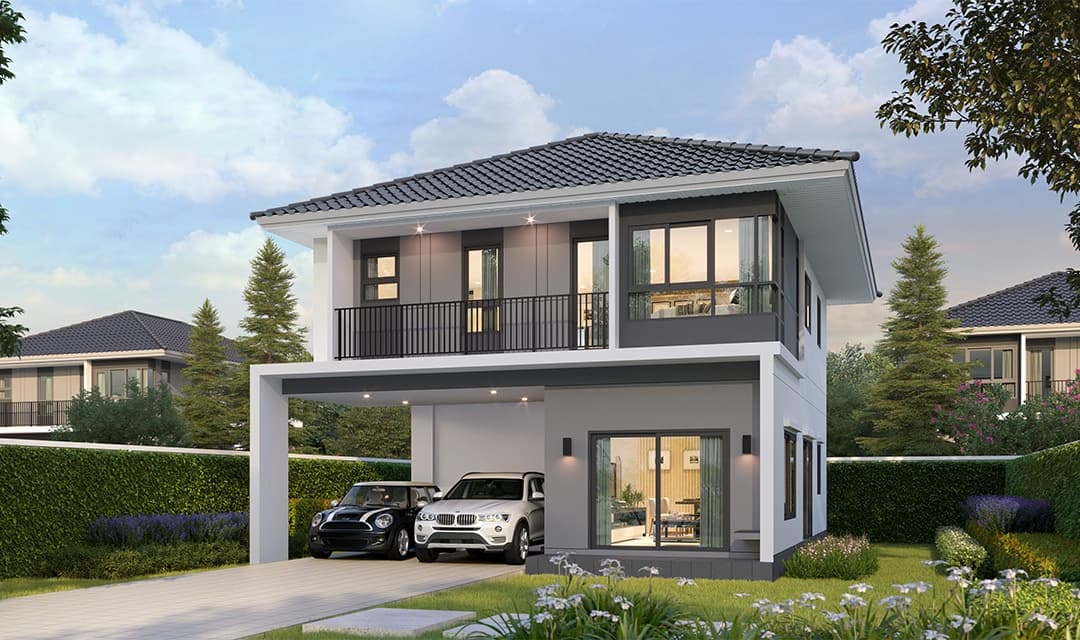 ศุภาลัย ปาล์มวิลล์ โกเตง (Supalai Palm Ville Koteng)