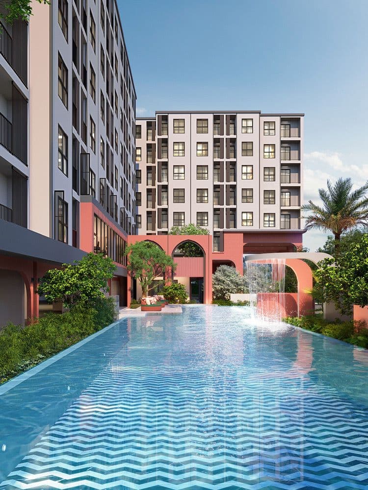 พลัมคอนโด อีสต์ ลาดพร้าว (Plum Condo East Ladprao)