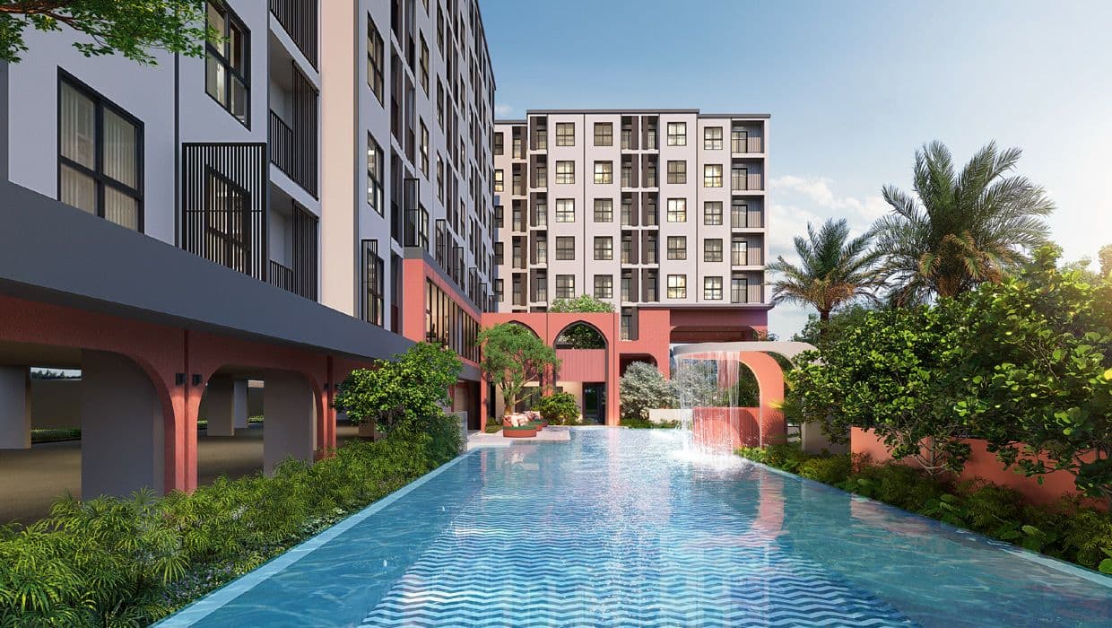 พลัมคอนโด อีสต์ ลาดพร้าว (Plum Condo East Ladprao)