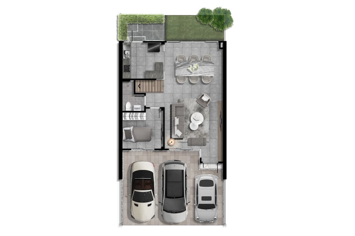 บ้านกลางเมือง ดิ อิดิชั่น ปิ่นเกล้า - บรมฯ 2 (Baan Klang Muang The Edition Pinklao - Borom 2)