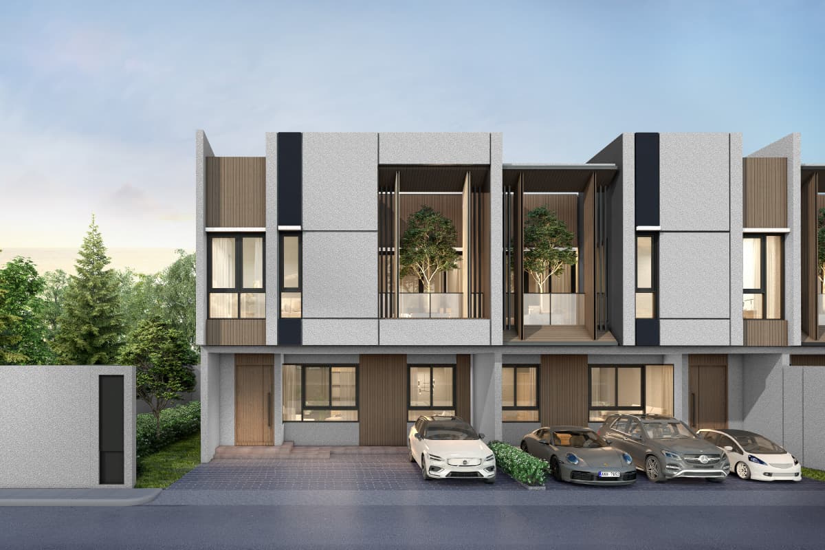 บ้านกลางเมือง ดิ อิดิชั่น ปิ่นเกล้า - บรมฯ 2 (Baan Klang Muang The Edition Pinklao - Borom 2)