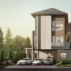 บ้านกลางเมือง ดิ อิดิชั่น ปิ่นเกล้า - บรมฯ 2 (Baan Klang Muang The Edition Pinklao - Borom 2)