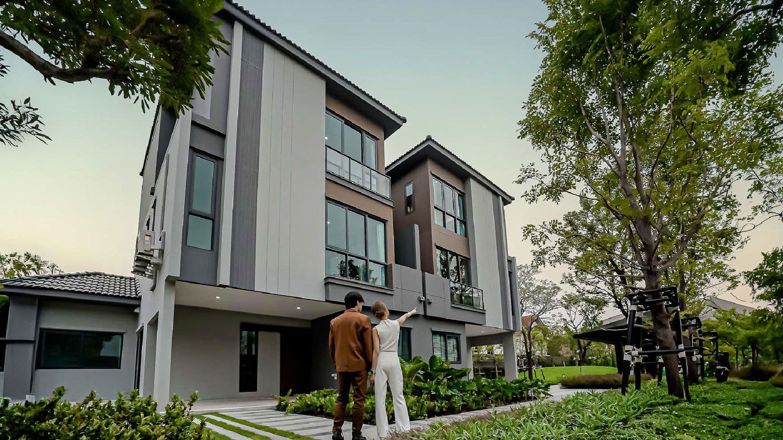 บ้านกลางเมือง ดิ อิดิชั่น ปิ่นเกล้า - บรมฯ 2 (Baan Klang Muang The Edition Pinklao - Borom 2)