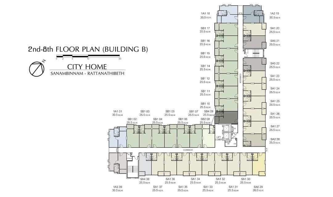 ซิตี้โฮม สนามบินน้ำ-รัตนาธิเบศร์ (City Home Sanambinnam-Rattanathibet)