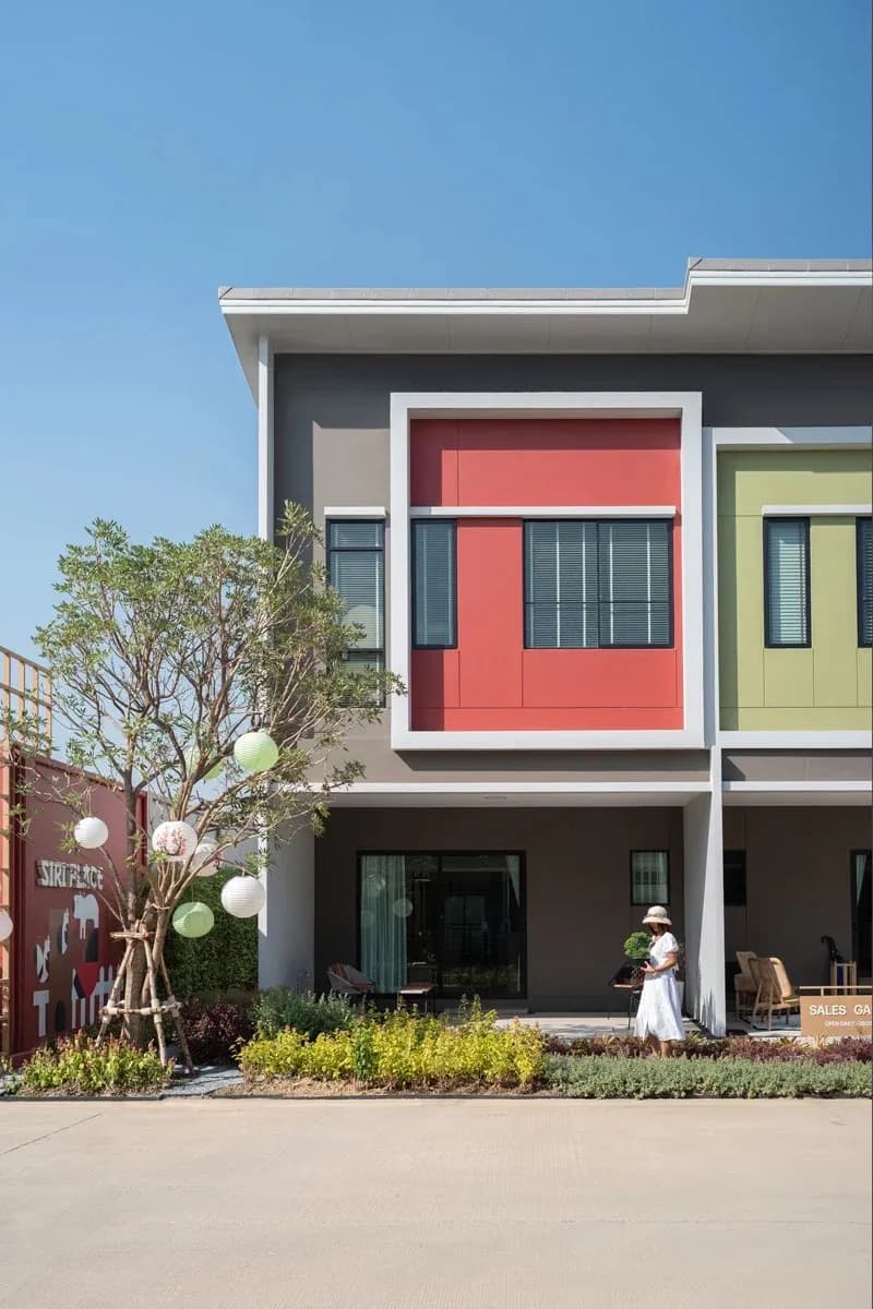 สิริ เพลส รังสิต - คลอง 2 (Siri Place Rangsit - Klong 2)