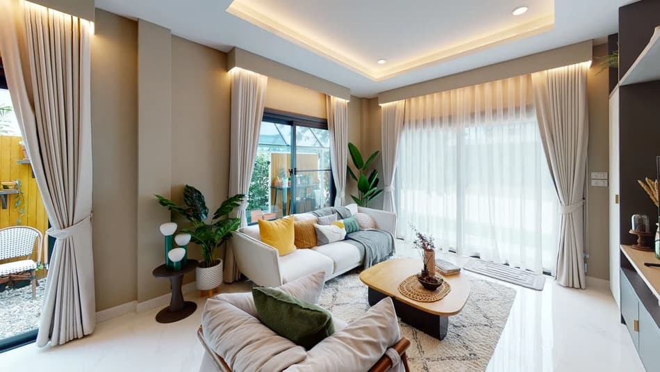 ศุภาลัย ปาล์มวิลล์ อมตะ - บายพาส (Supalai Palmville Amata - Bypass)