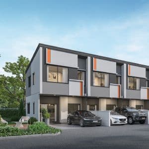 พลีโน่ ทาวน์ ลาดกระบัง - ฉลองกรุง 53 (PLENO TOWN Ladkrabang - Chalongkrung 53)