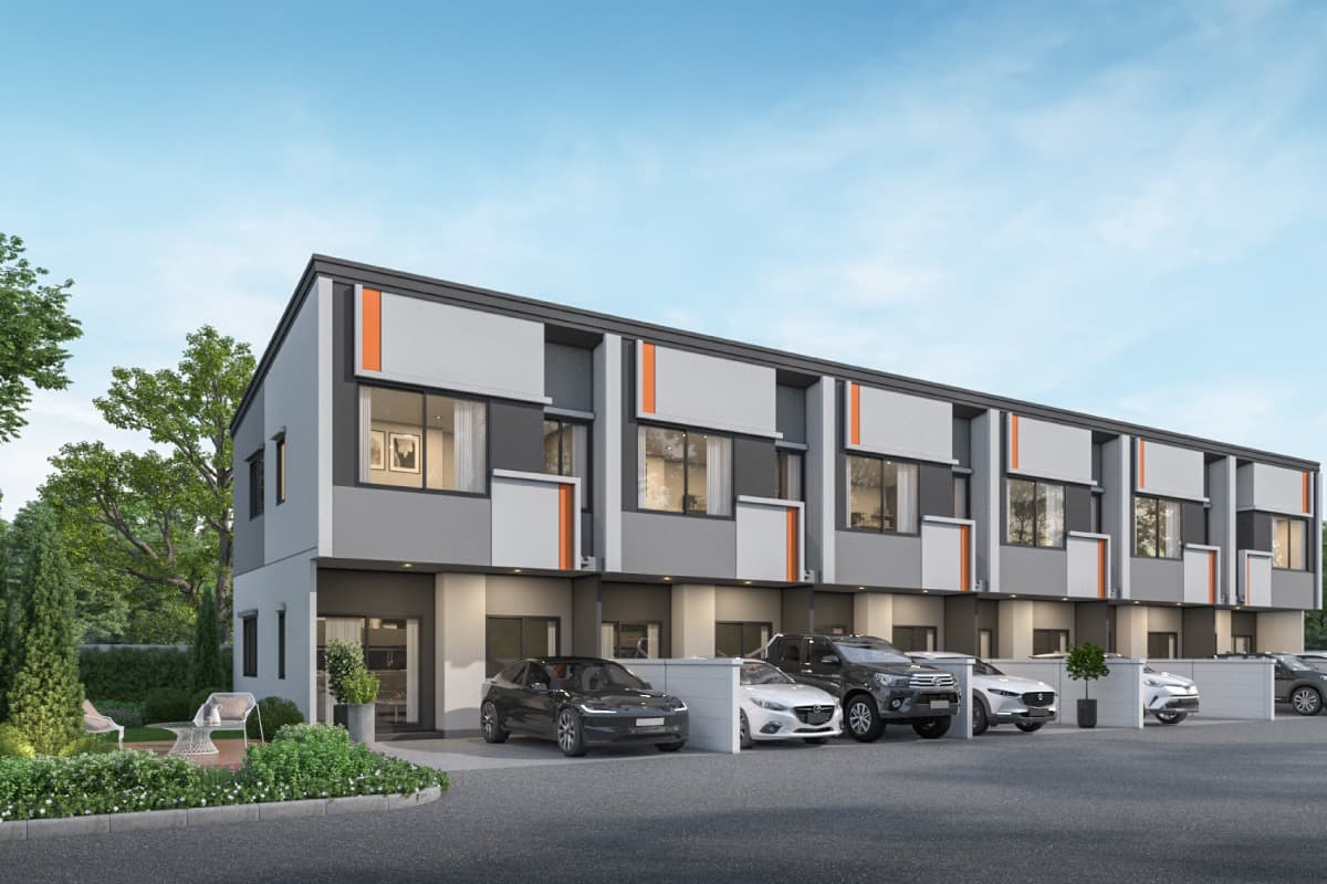 พลีโน่ ทาวน์ ลาดกระบัง - ฉลองกรุง 53 (PLENO TOWN Ladkrabang - Chalongkrung 53)