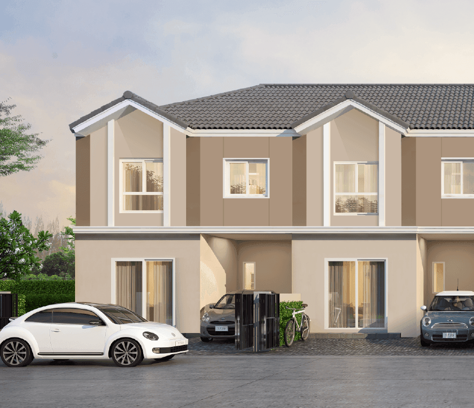 พรีวิว พฤกษาวิลล์ ดอนเมือง-สรงประภา (Pruksa Ville Donmuang-Songprapa)