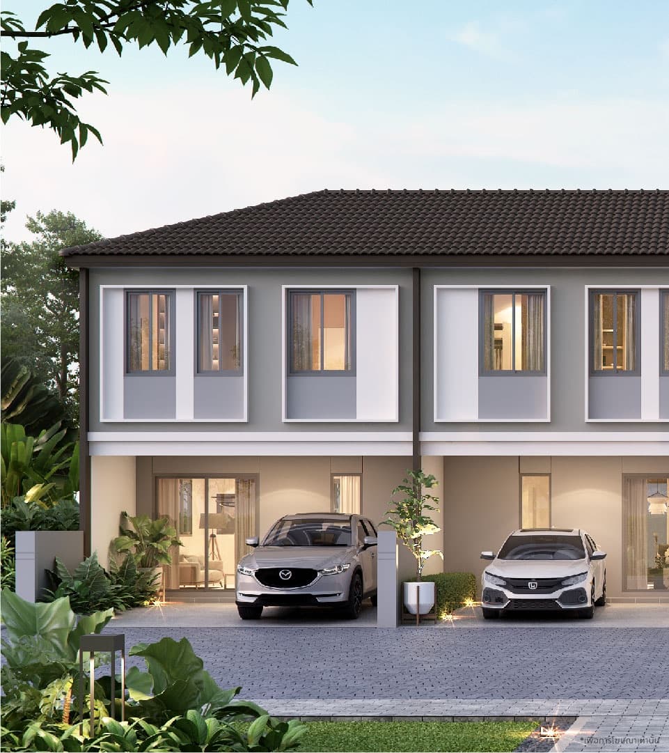 พฤกษาวิลล์ ดอนเมือง-สรงประภา (Pruksa Ville Donmuang-Songprapa)