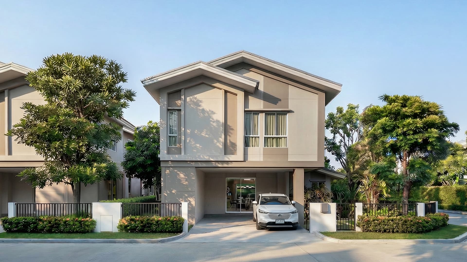 ฟอร์เร่ (บ้านเดี่ยว) ปิ่นเกล้า - พุทธมณฑล สาย 5 (Foret Pinklao - Phutthamonthon Sai 5 Single House)