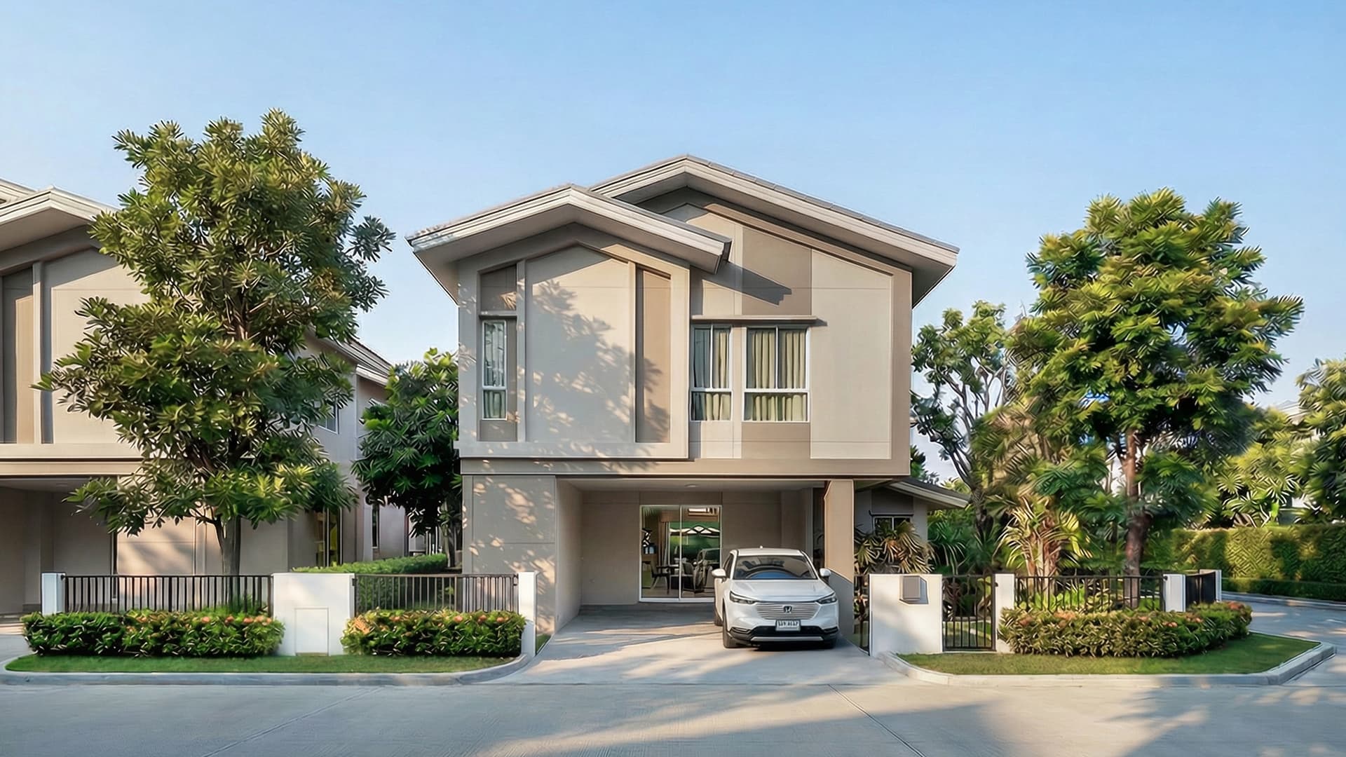 ฟอร์เร่ (บ้านเดี่ยว) ปิ่นเกล้า - พุทธมณฑล สาย 5 (Foret Pinklao - Phutthamonthon Sai 5 Single House)
