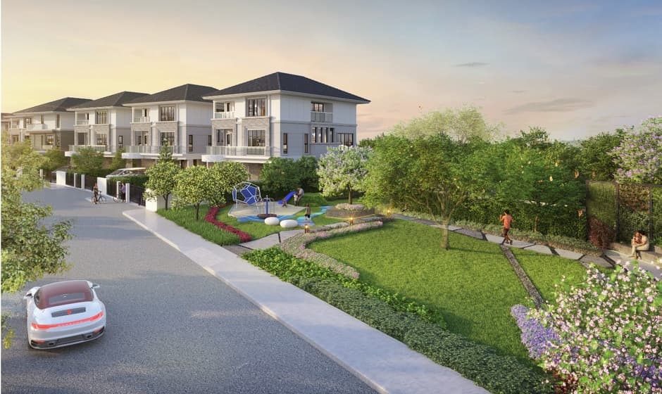 ศุภาลัย เอสเซ้นส์ อ่างศิลา (Supalai Essence Angsila)