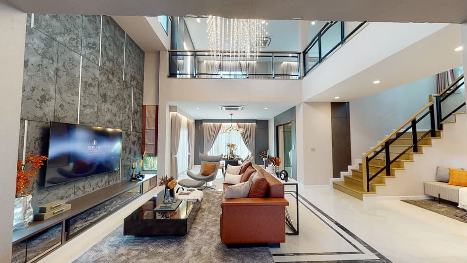 ศุภาลัย เอสเซ้นส์ อ่างศิลา (Supalai Essence Angsila)