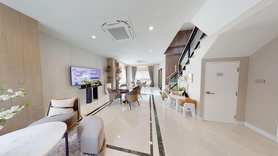 ศุภาลัย เอสเซ้นส์ อ่างศิลา (Supalai Essence Angsila)