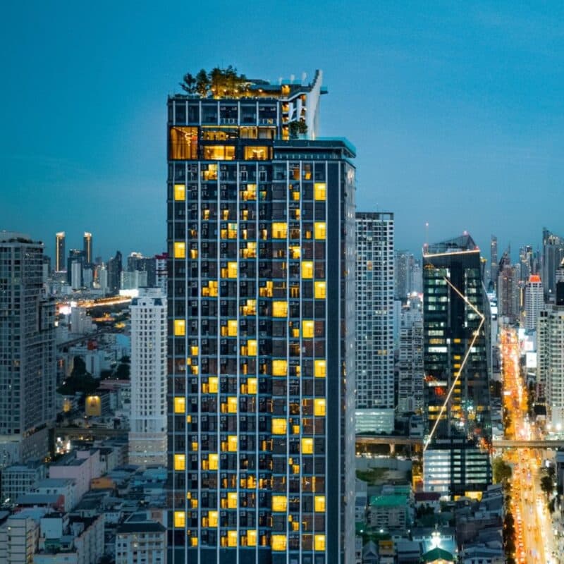 พรีวิว พาร์ค ออริจิ้น จุฬา-ราชเทวี (Park Origin Chula-Ratchathewi)