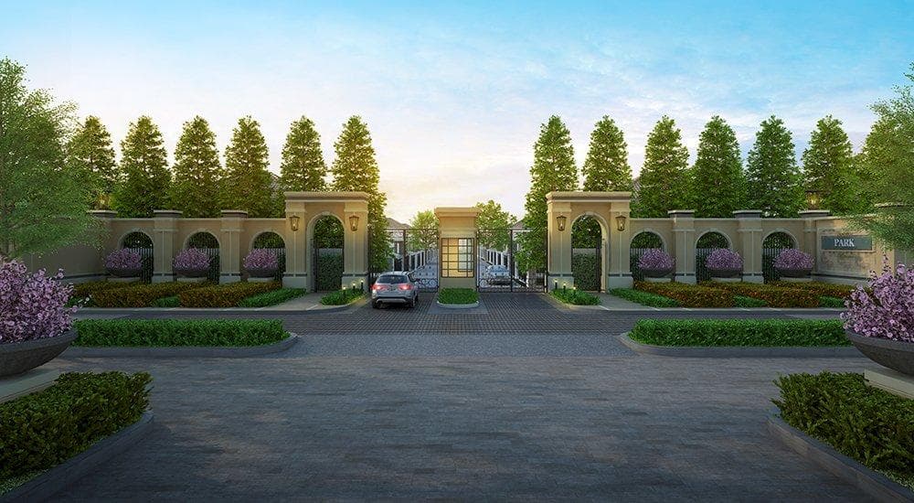 เพอร์เฟค พาร์ค บางนา (ซ.เอแบค) (Perfect Park Bangna)