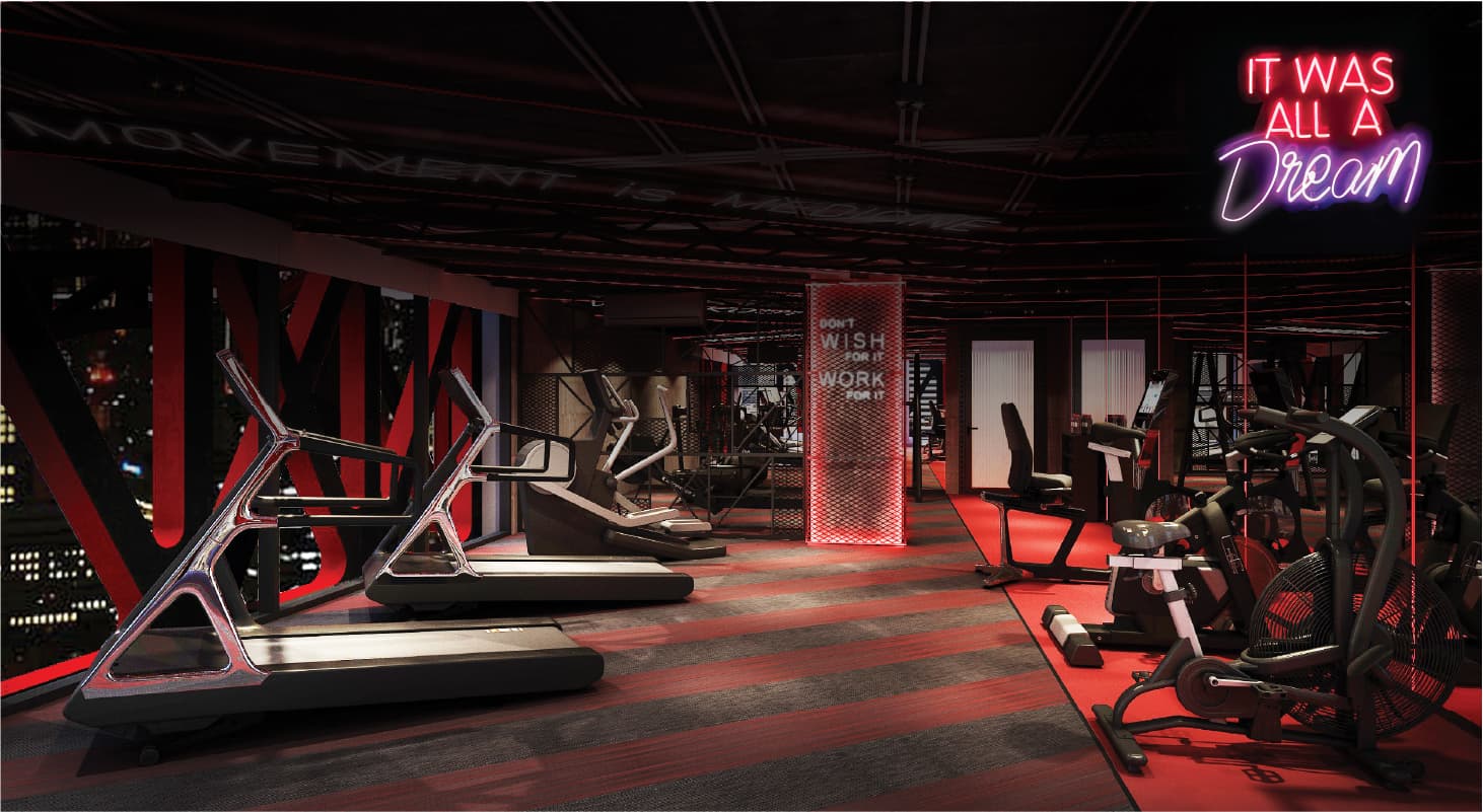 มารูน รัชดา 32 (Maroon Ratchada 32)