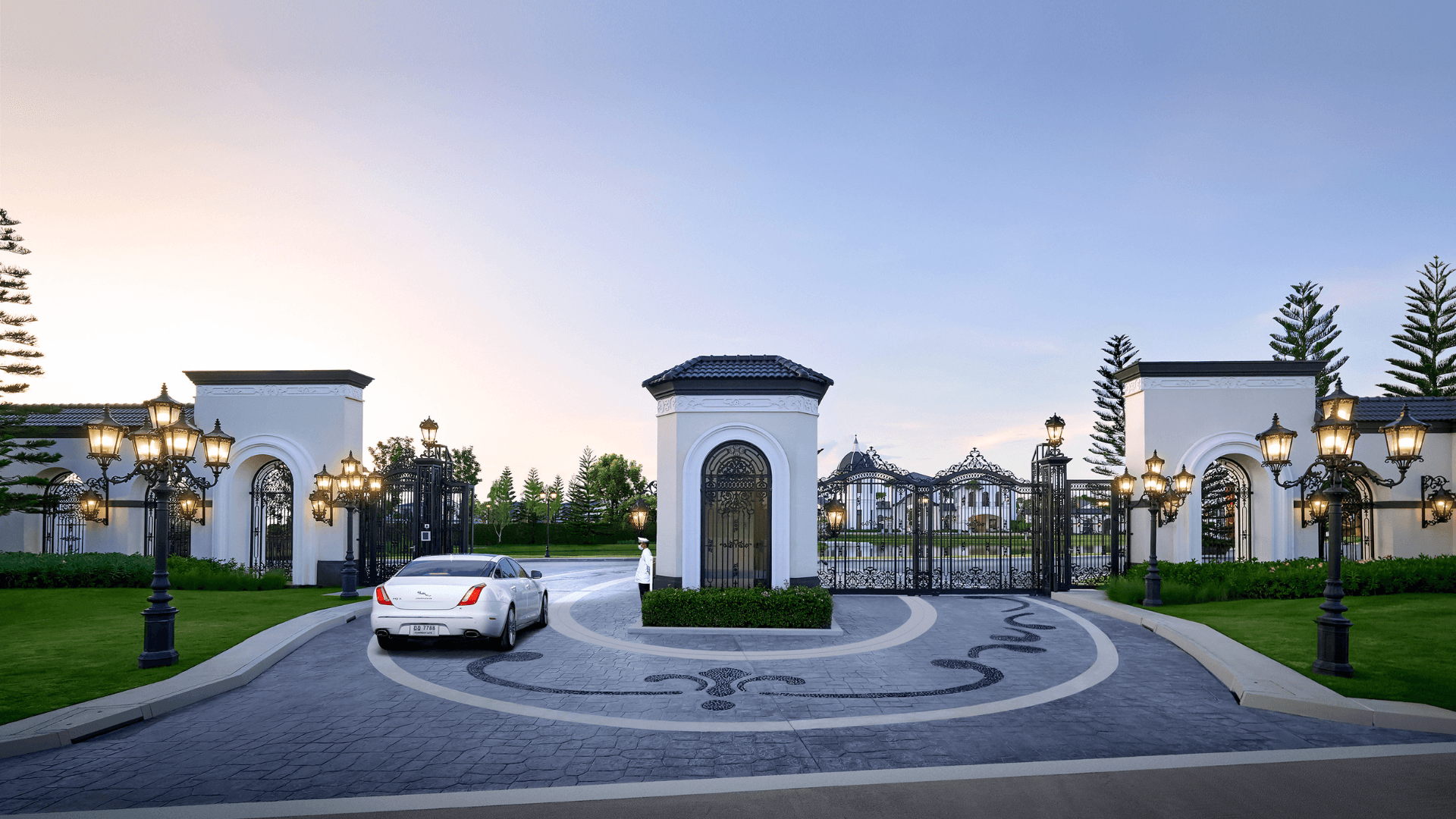 มัณฑนา มอเตอร์เวย์ - โคราช (MANTANA Motorway - Korat)