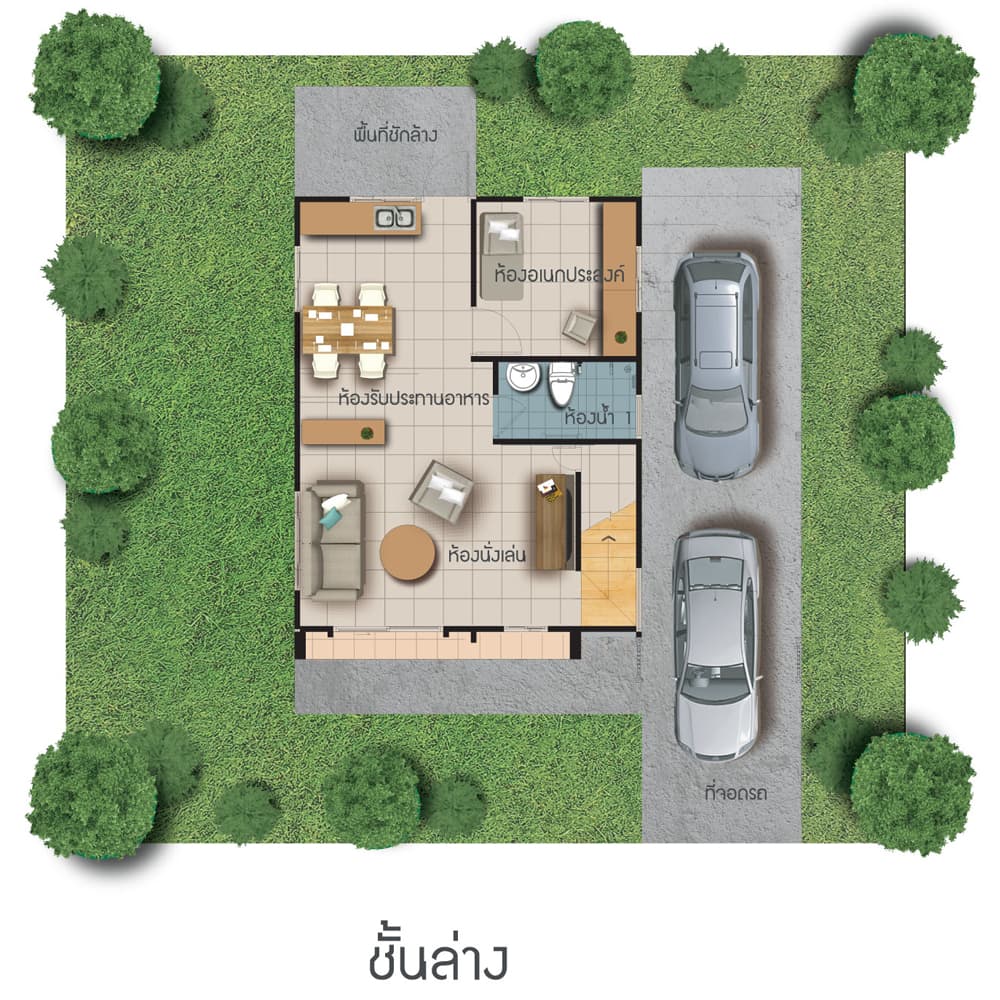 ไลโอ บลิสซ์ ลำลูกกา - คลอง 2 (Lio BLISS Lamlukka - Klong 2)