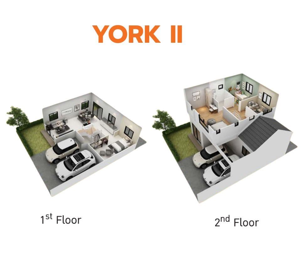 เดอะ คอนเนค บางนา-ศรีวารี (2) - ทาวน์โฮม (The Connect Bangna-Srivaree 2)