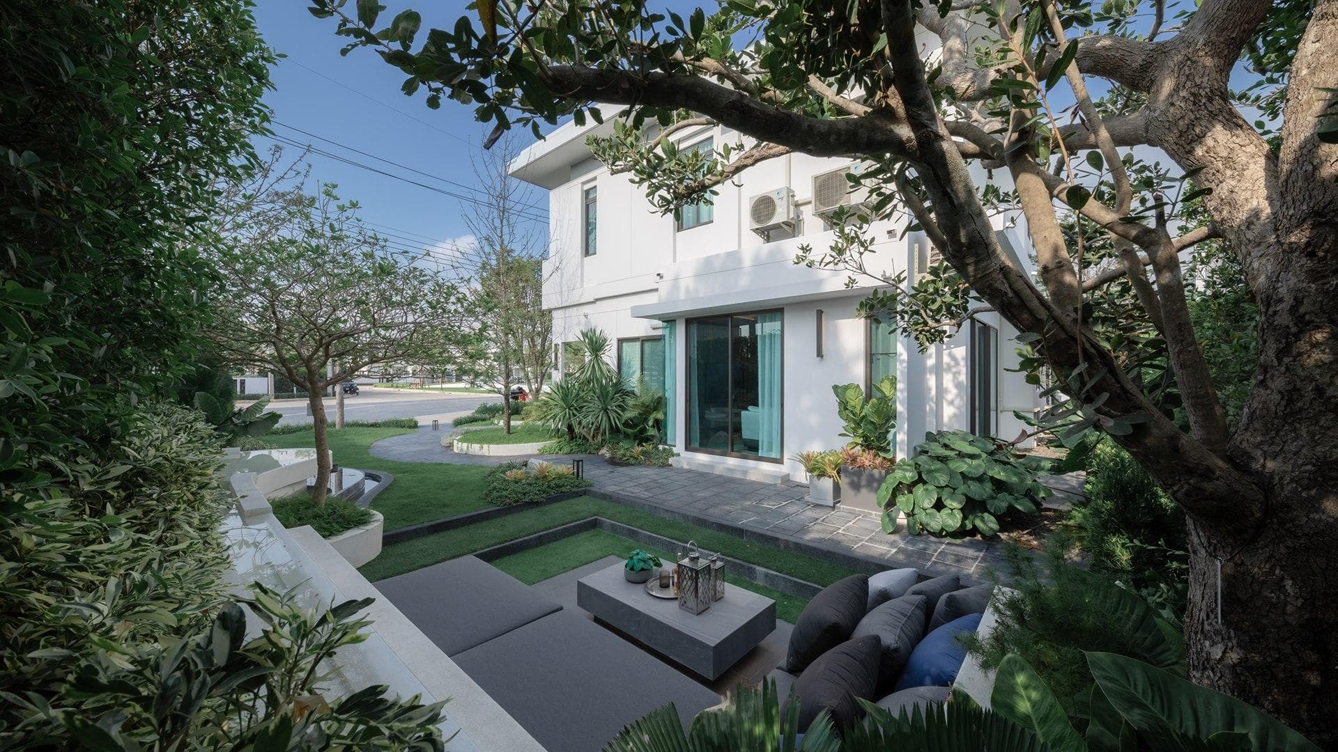 มัณฑนา มอเตอร์เวย์ - พระราม 9 (MANTANA Motorway - Rama 9)