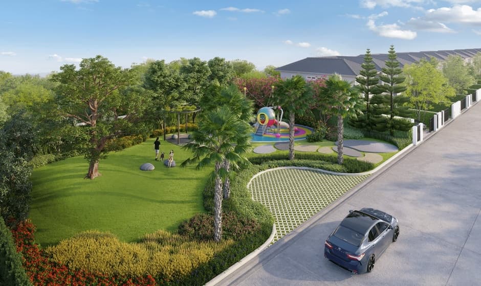 ศุภาลัย วิลล์ ปิ่นเกล้า-ศาลายา (Supalai Ville Pinklao-Salaya)