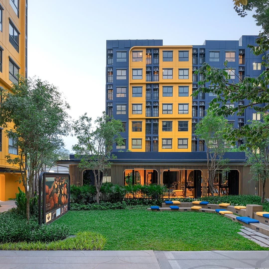 ดีคอนโด ชายน์ รังสิต (dcondo shine Rangsit)