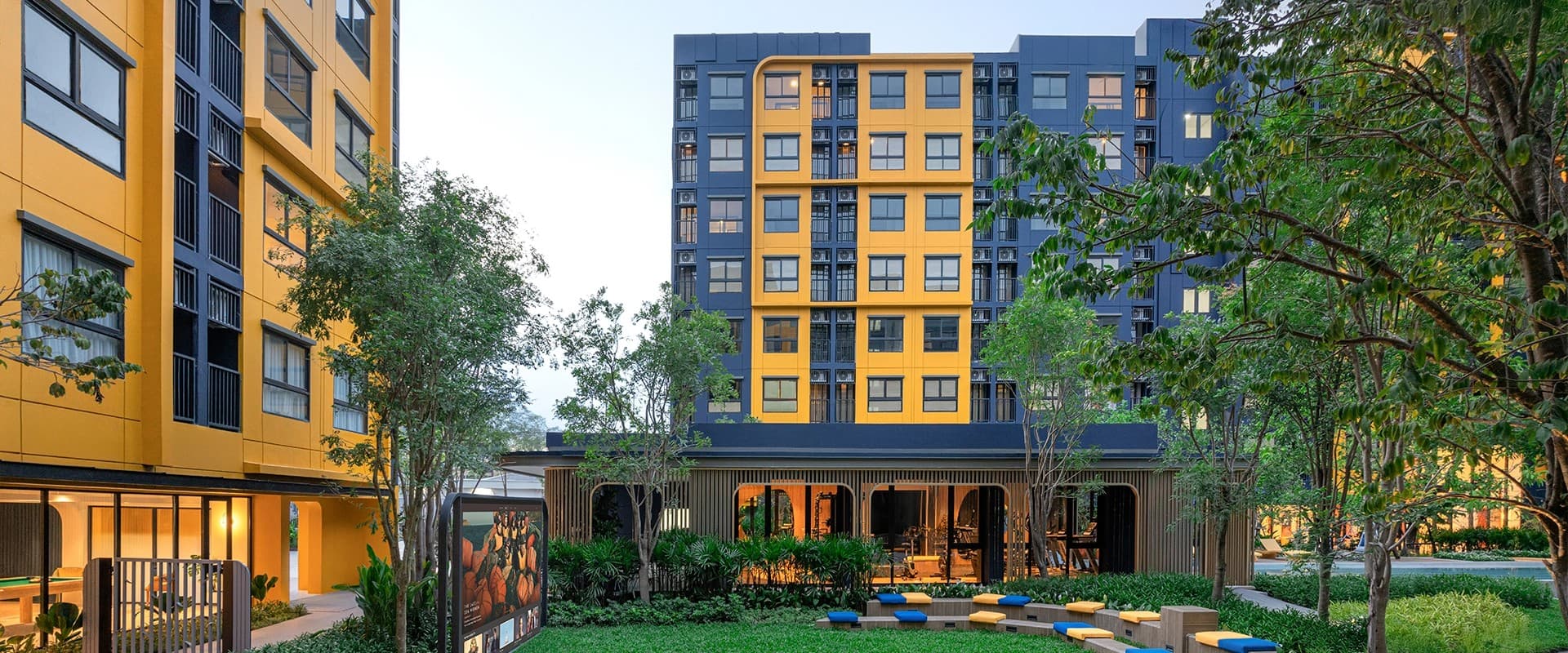 ดีคอนโด ชายน์ รังสิต (dcondo shine Rangsit)