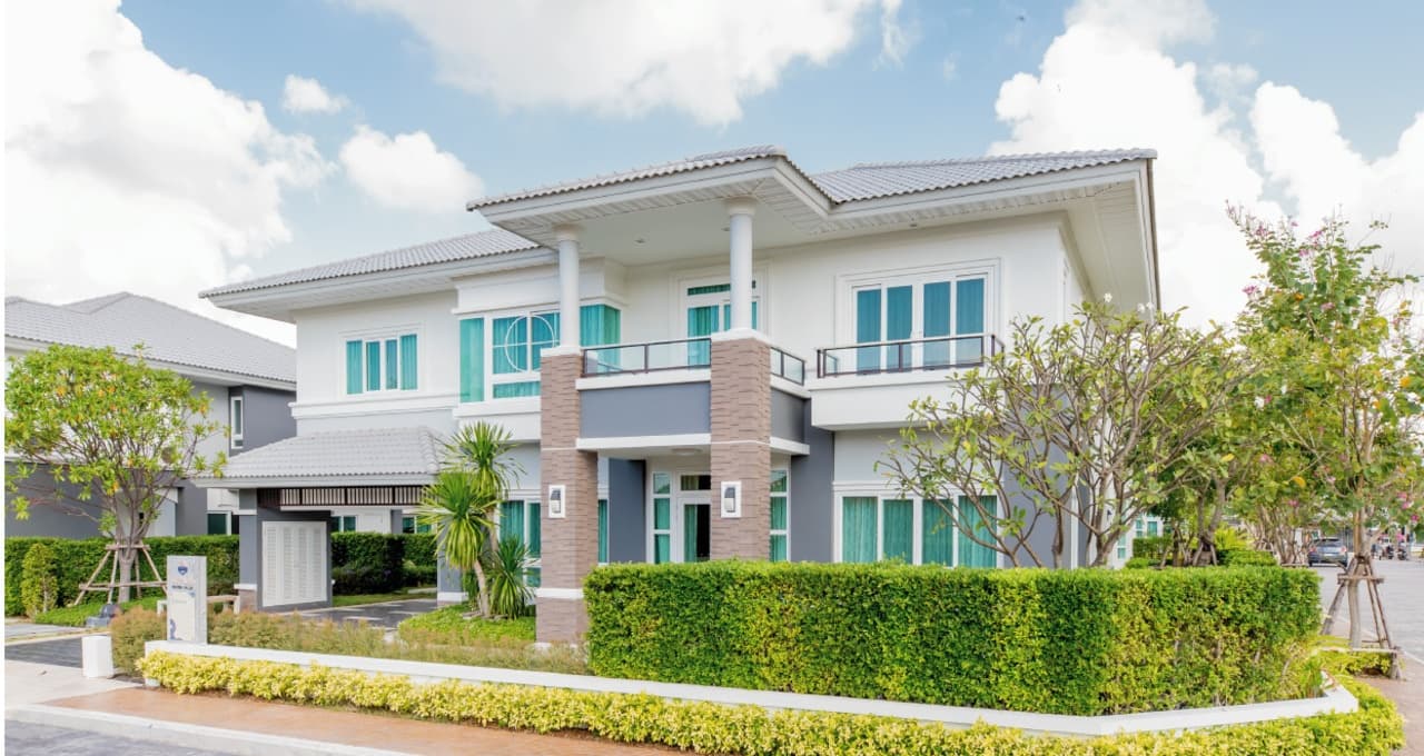 ศุภาลัย ริเวอร์ วิลล์ ระยอง (Supalai River Ville Rayong)