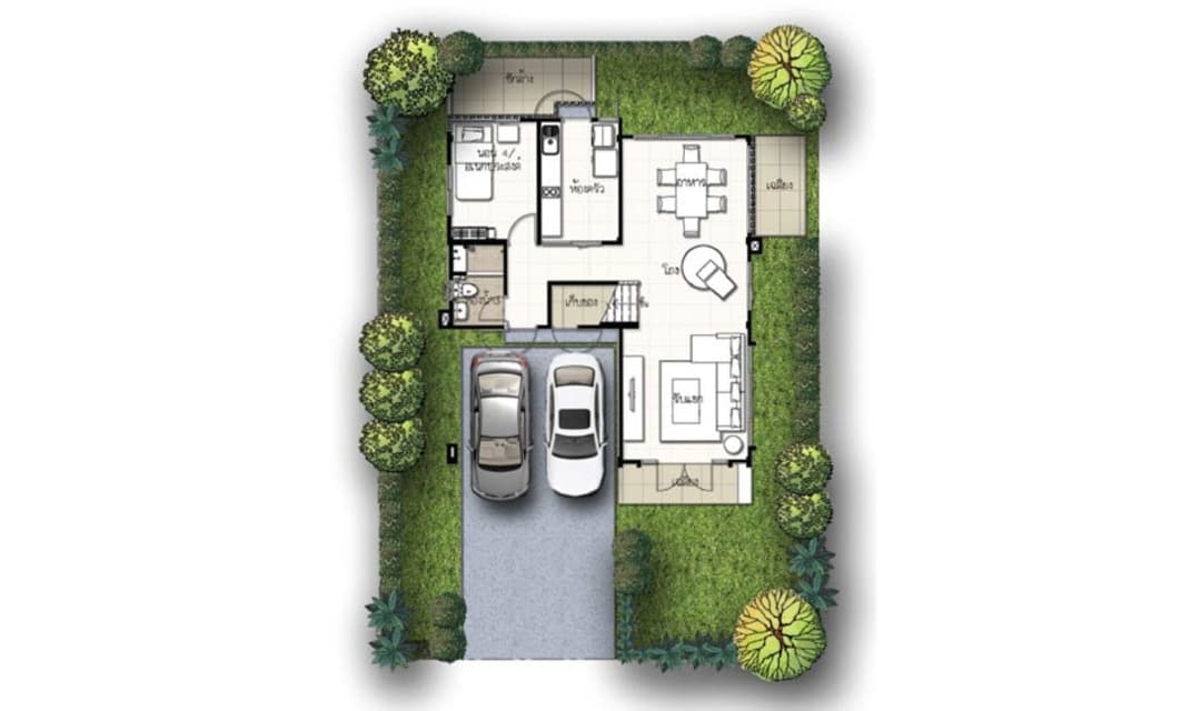 ศุภาลัย ริเวอร์ วิลล์ ระยอง (Supalai River Ville Rayong)