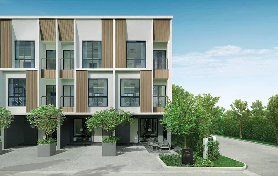 นิว คอนเน็กซ์ เฮาส์ ดอนเมือง (Nue Connex House Don Mueang)